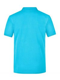 Mens Workwear Polo Shirt Pocket Essential